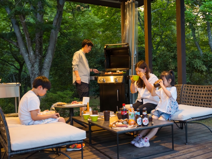 THE BOTANICAL RESORT 林音