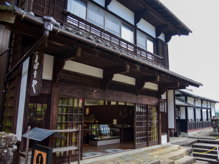 お土産購入を楽しめるお店