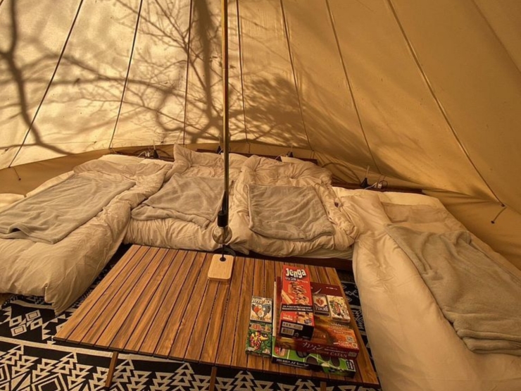 Osoto Sauna & Glamping