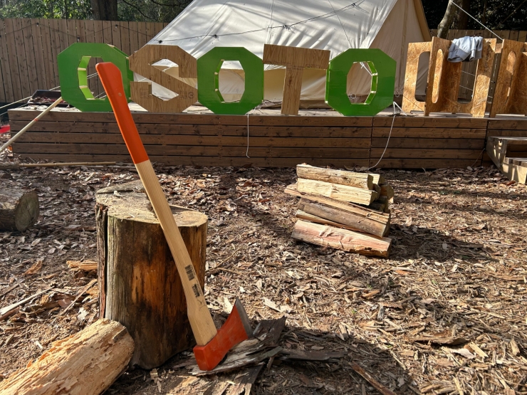 Osoto Sauna & Glamping