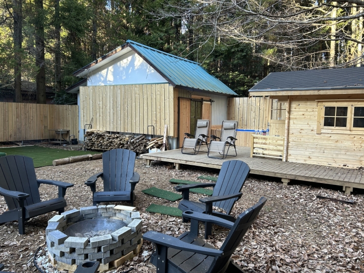 Osoto Sauna & Glamping