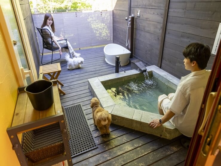 ハミルズフォレスト with Dog