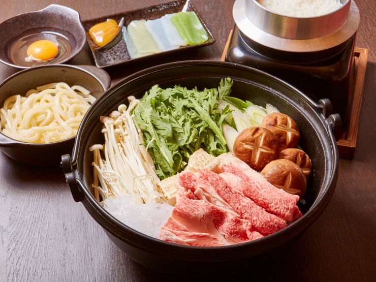 すき焼き